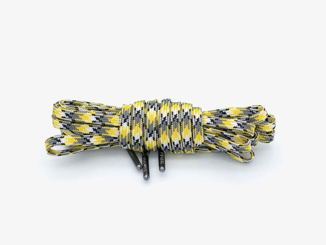 Yakoda guide laces