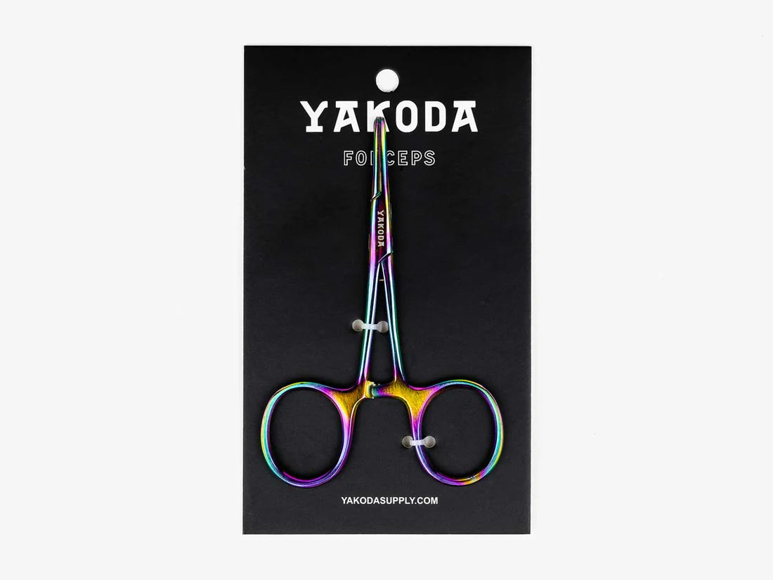 Yakoda forceps