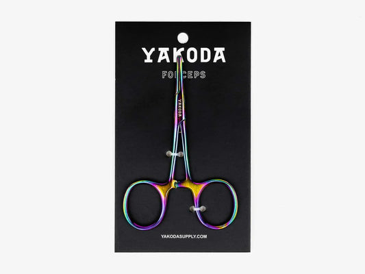 Yakoda forceps