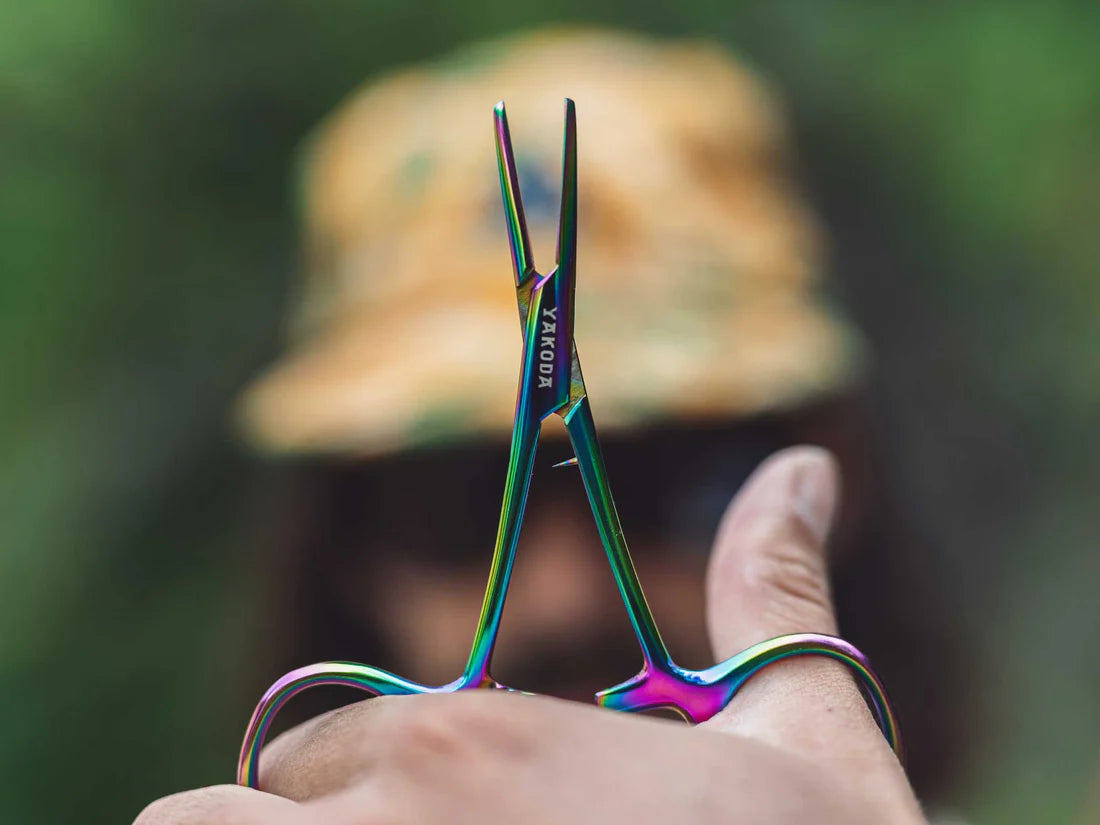 Yakoda forceps
