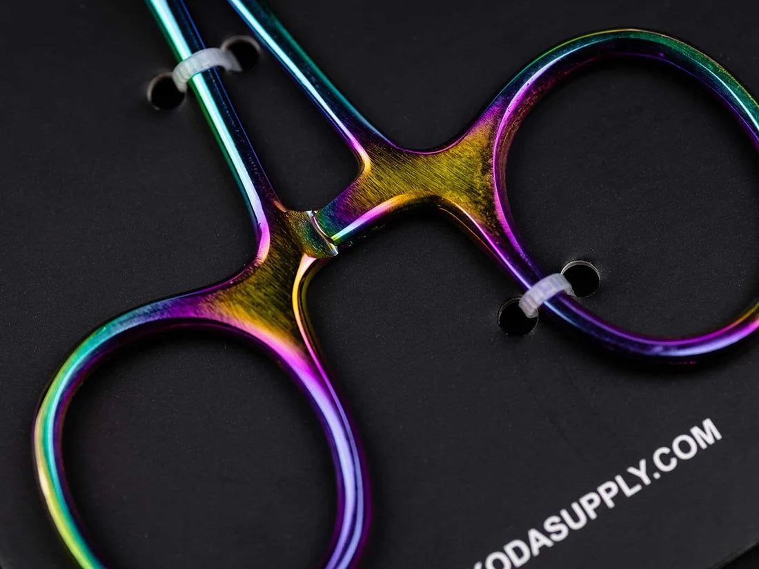 Yakoda forceps