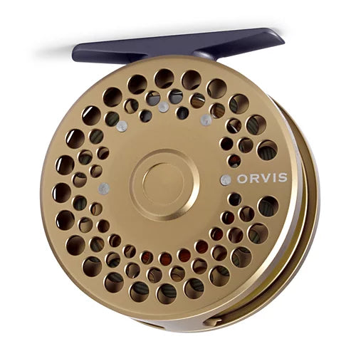 Orvis battenkill reel 3-5wt