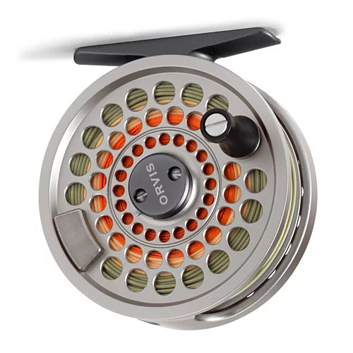 Orvis battenkill reel 3-5wt