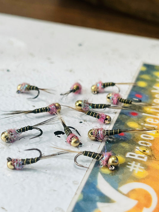 Guide’s choice dozen flies