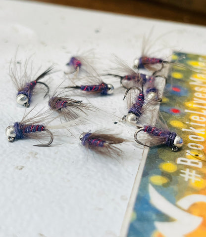 Guide’s choice dozen flies