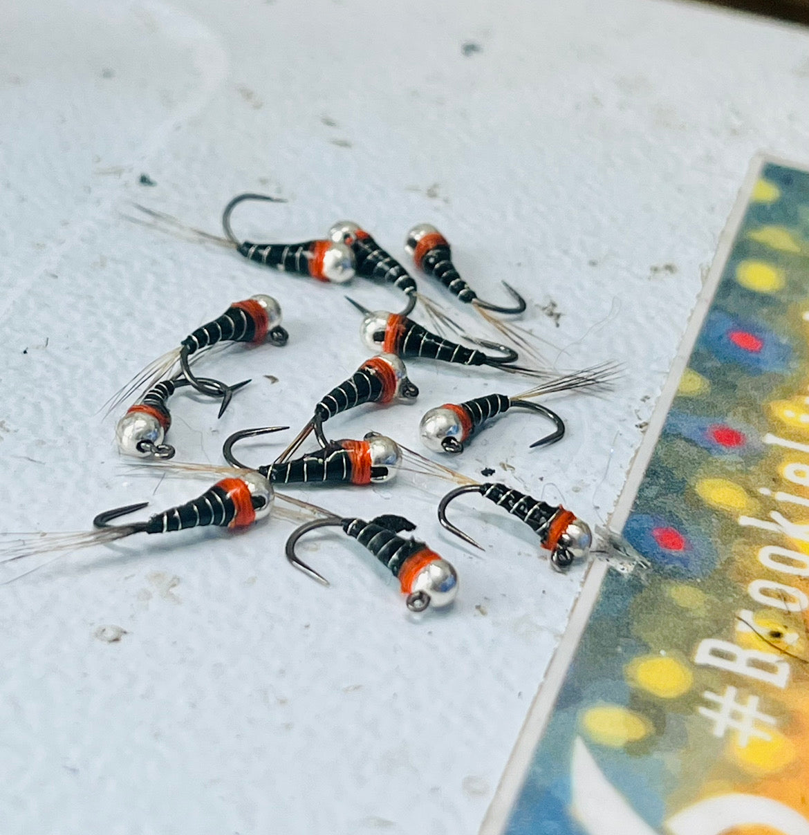 Tungsten euro flies individual