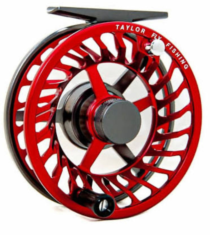 Taylor Fly Fishing Series 1 Reel 4-6wt – The Canyon Fly Shop
