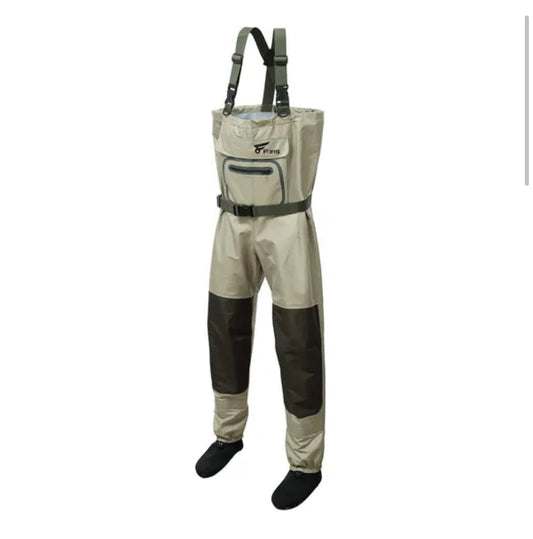 The best wader for the price! 8fans breathable Chest wader