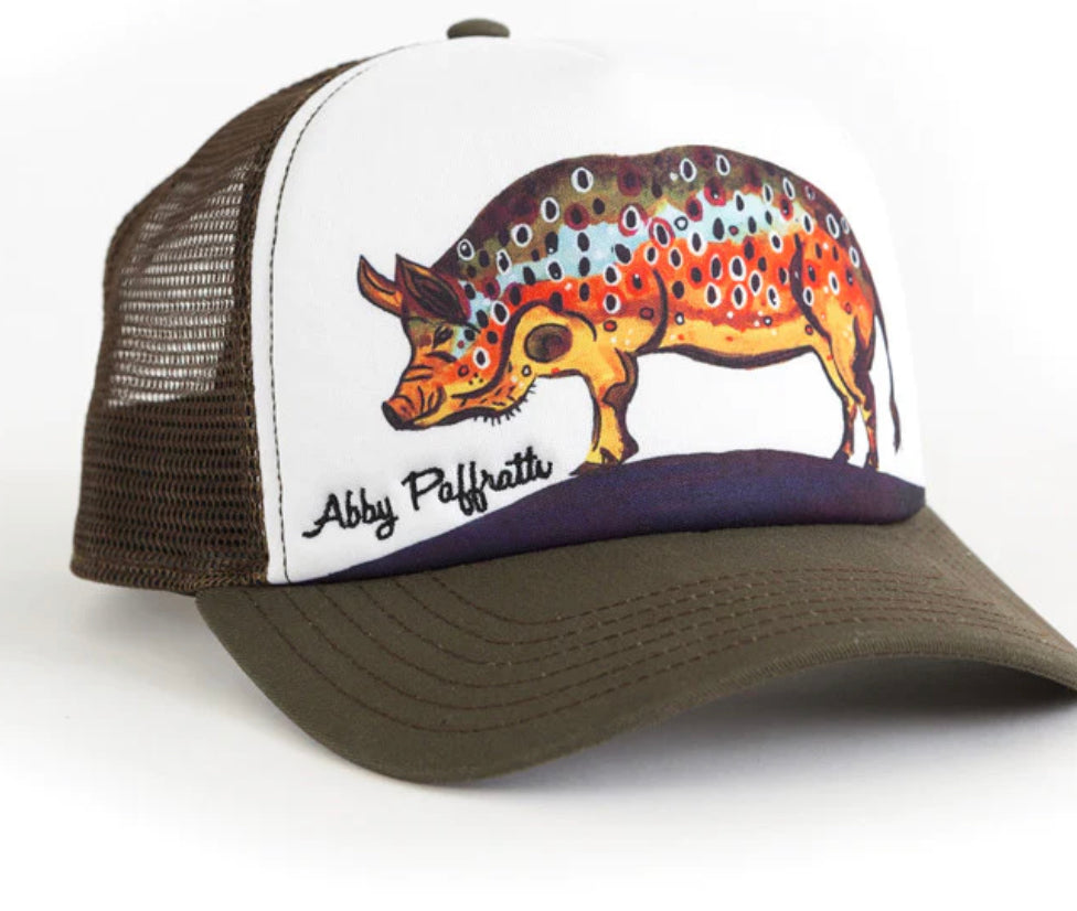 Art 4 All Abby Paffrath hats