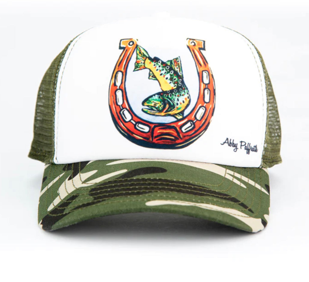 Art 4 All Abby Paffrath hats – The Canyon Fly Shop
