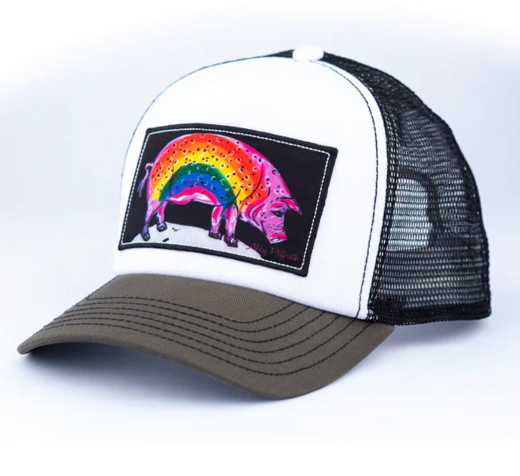 Art 4 All Abby Paffrath hats