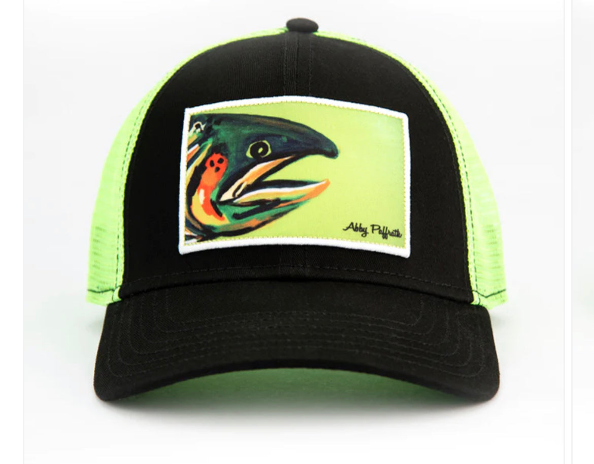 Art 4 All Abby Paffrath trucker hats