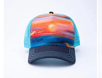 Art 4 All Abby Paffrath trucker hats