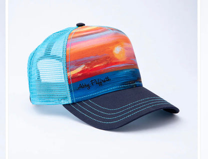 Art 4 All Abby Paffrath trucker hats