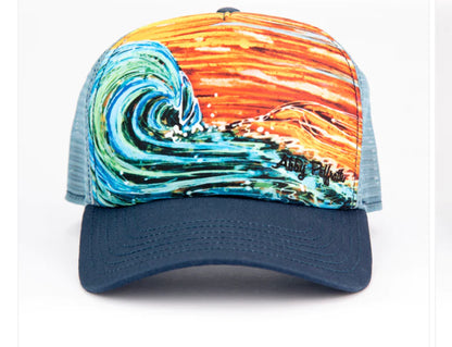 Art 4 All Abby Paffrath trucker hats