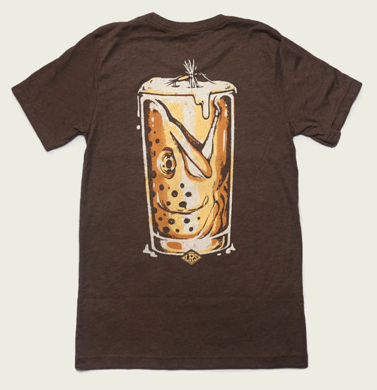LRS Brown Trout Ale T-shirt