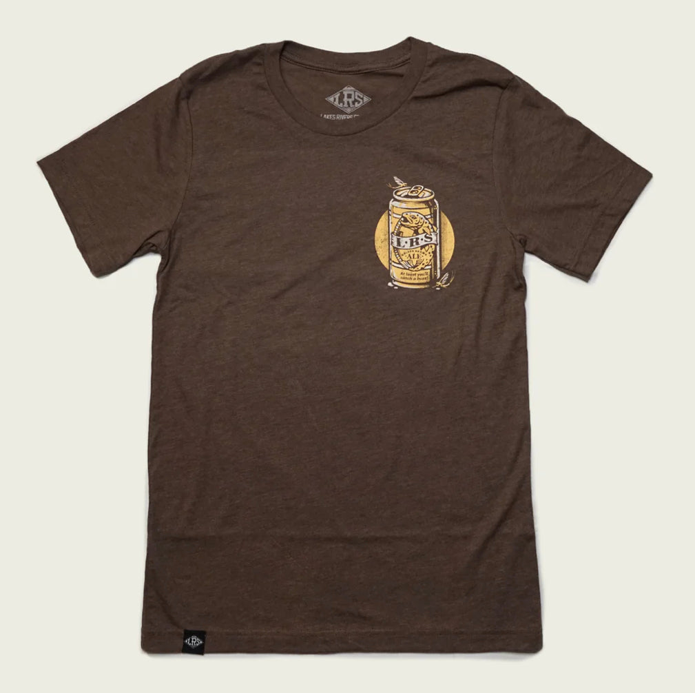 LRS Brown Trout Ale T-shirt