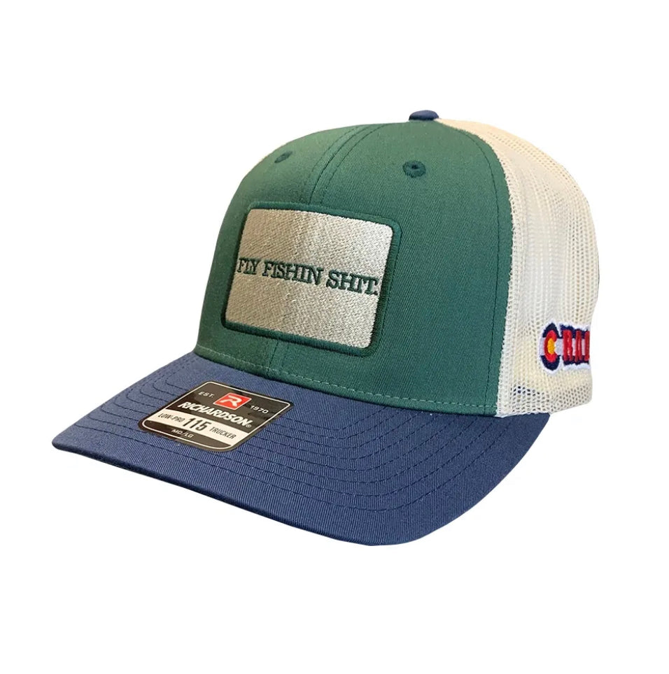 RadoWear Fly Fishin Shit Trucker