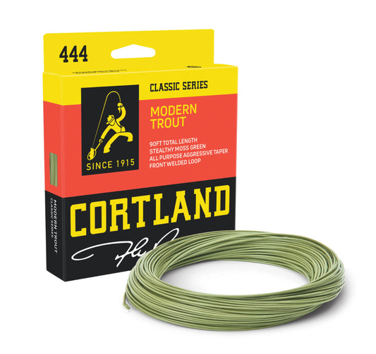 Cortland Modern Trout Series Fly Line