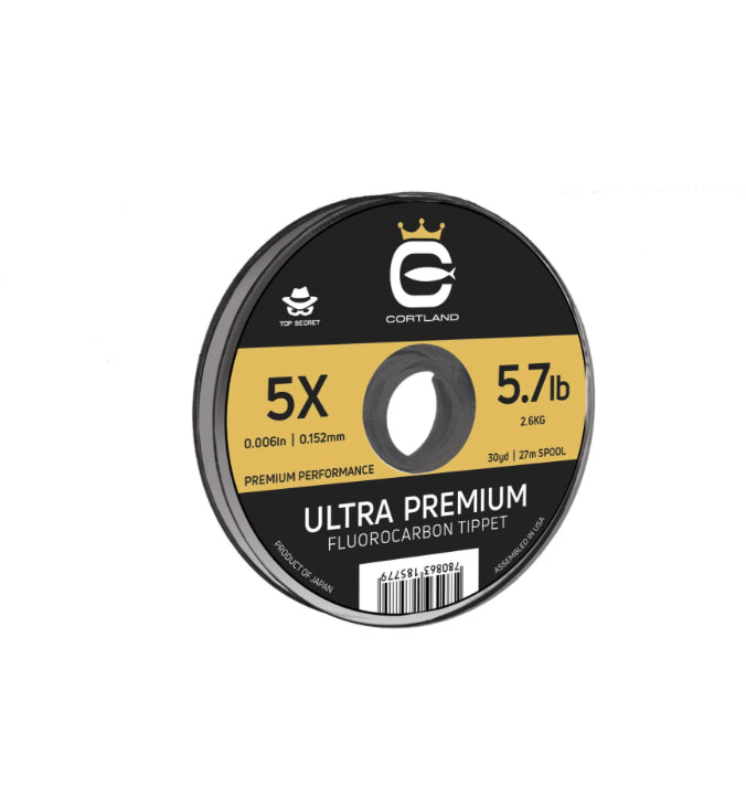 Cortland Ultra Premium Tippet