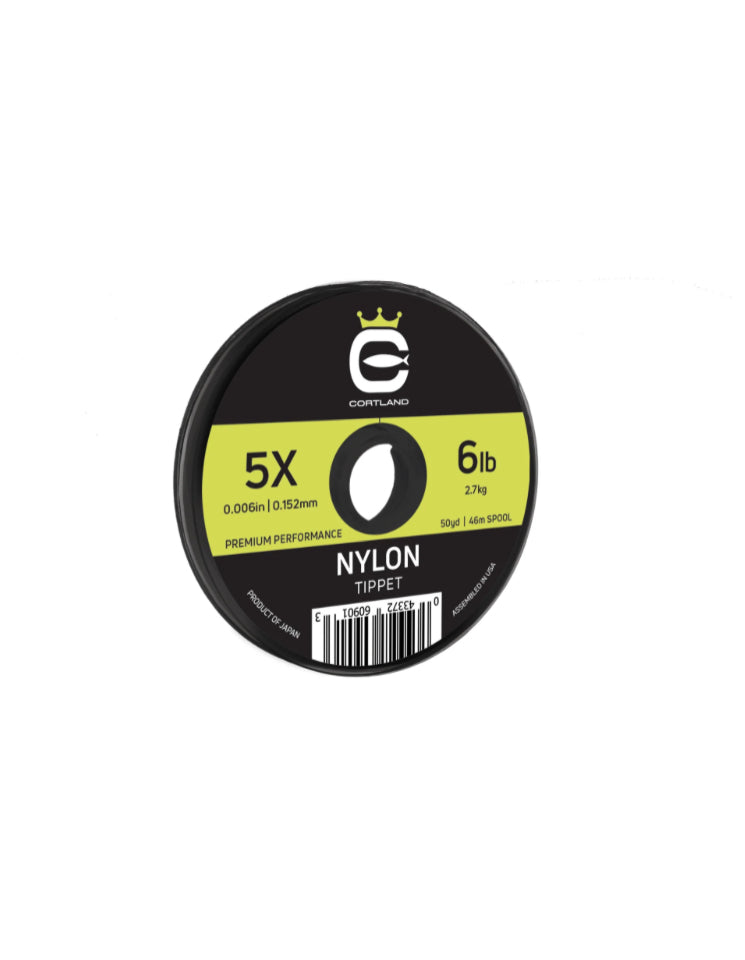 Cortland Nylon Tippet