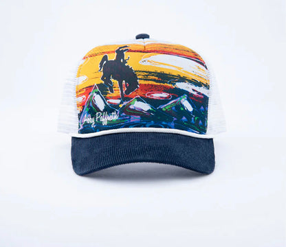 Art 4 All Abby Paffrath trucker hats