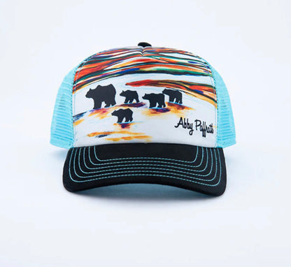 Art 4 All Abby Paffrath trucker hats