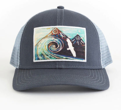 Art 4 All Abby Paffrath trucker hats