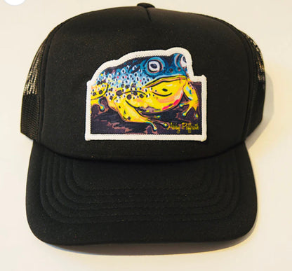 Art 4 All Abby Paffrath trucker hats