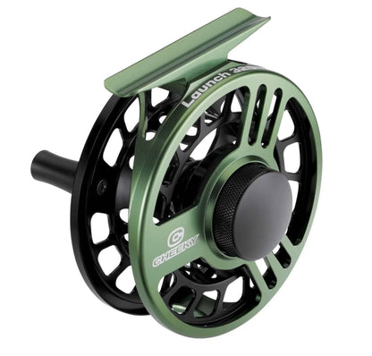 Cheeky Launch Fly reel series