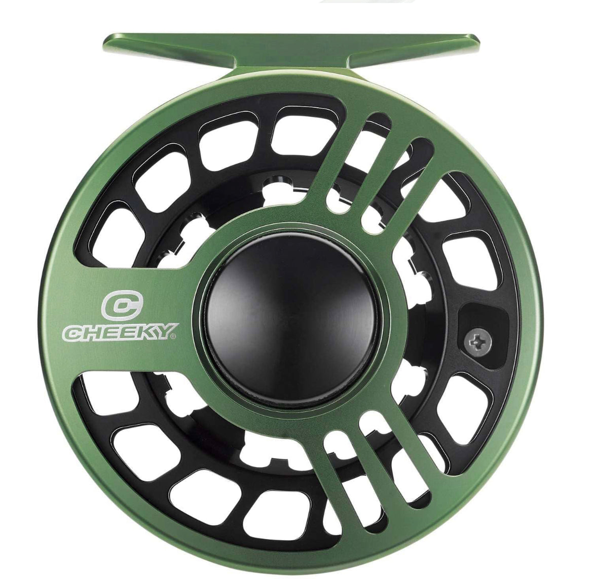 Cheeky Launch Fly reel series