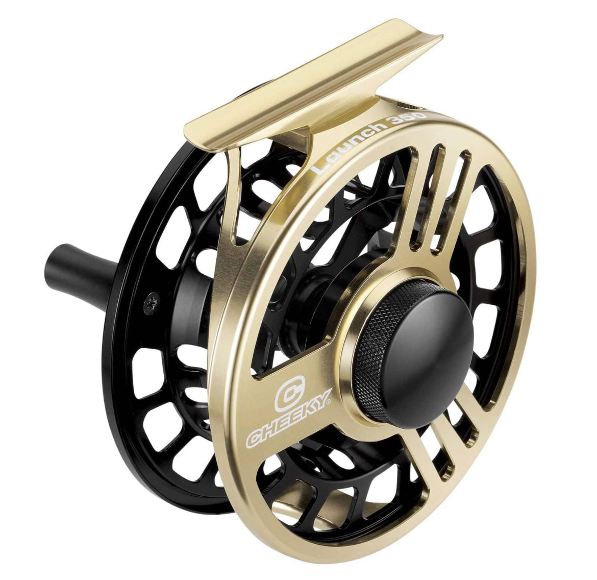 Cheeky Launch Fly reel series