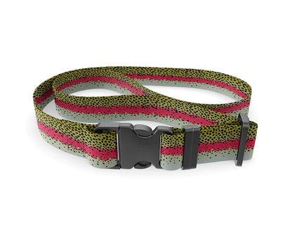 Wading belt from wings outdoors