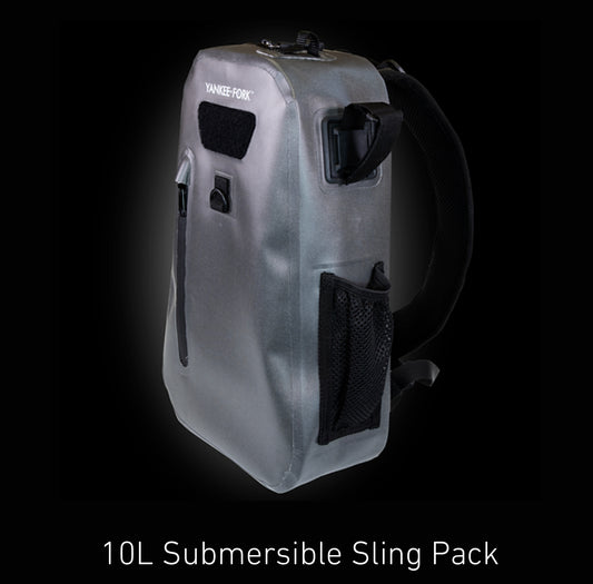 Yankee Fork Sling pack water submersible