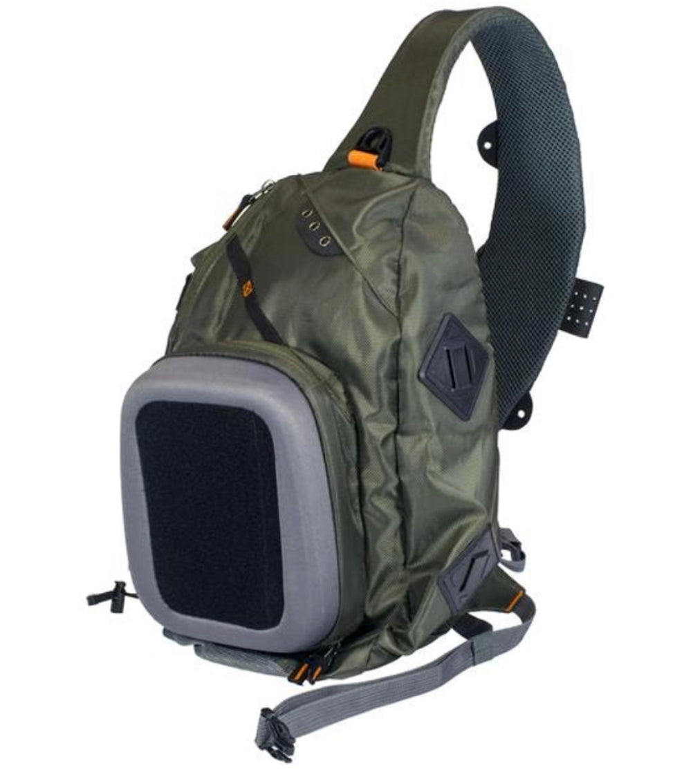 Teton Sling Pack The Canyon Fly Shop logo