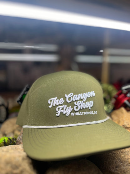 Canyon Fly Shop Hats