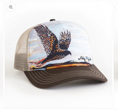 Art 4 All Abby Paffrath trucker hats