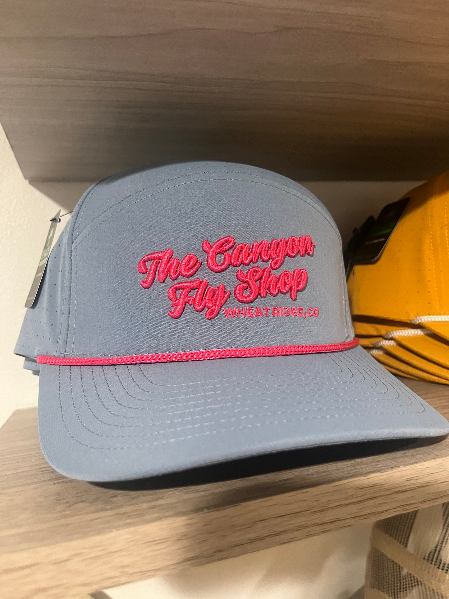 Canyon Fly Shop Hats