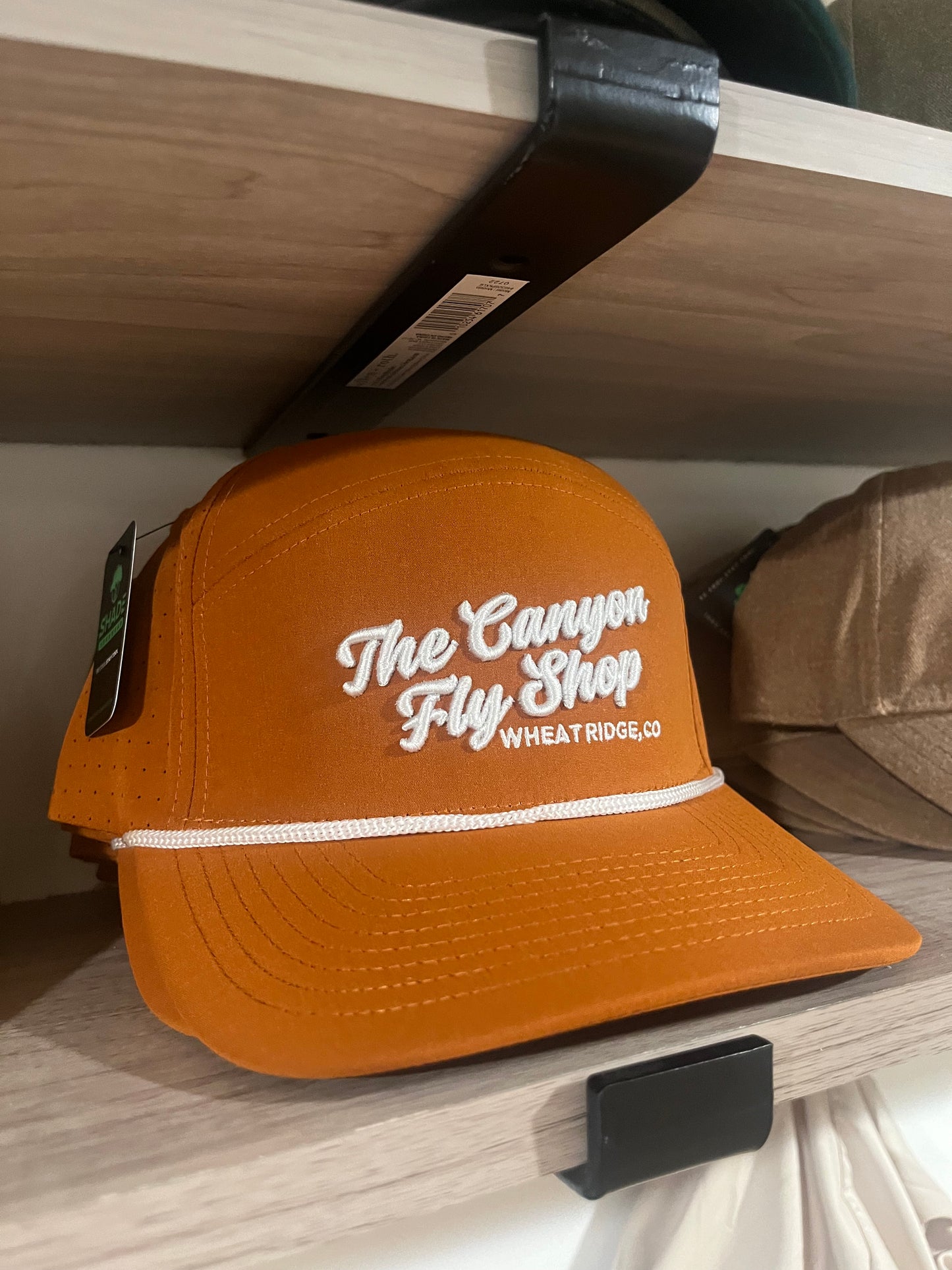 Canyon Fly Shop Hats