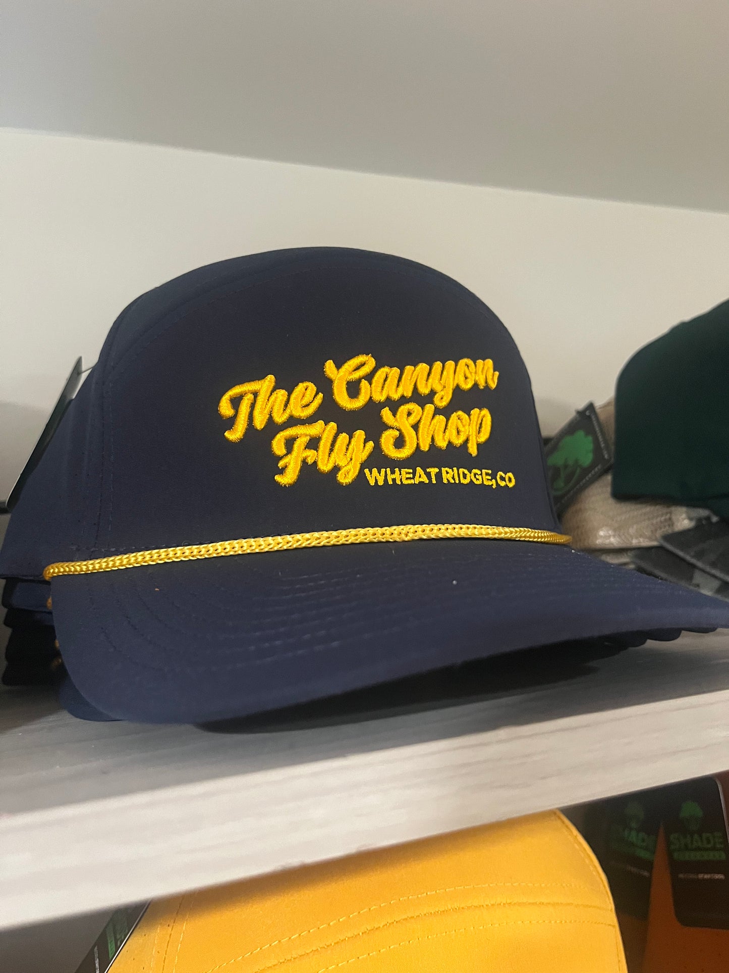 Canyon Fly Shop Hats