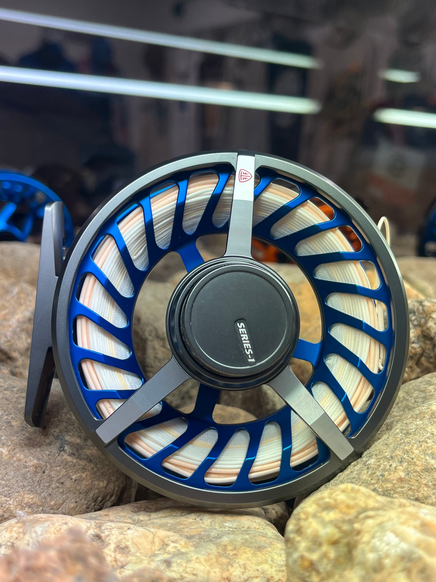 Taylor Fly Fishing Series 1 Reel 4-6wt