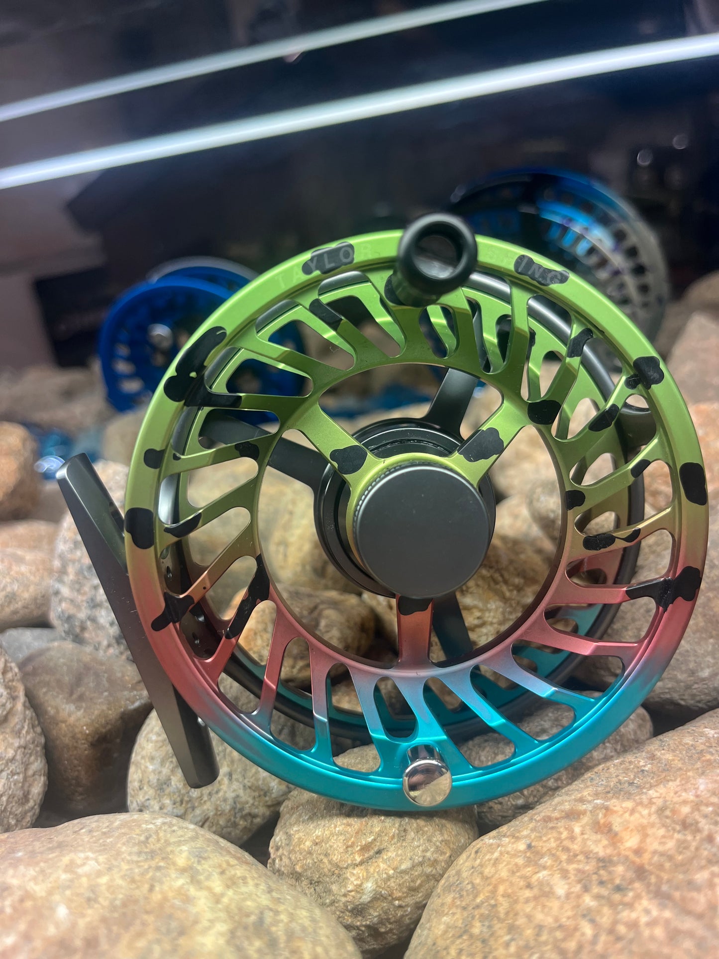 Taylor Fly Fishing Series 1 Reel 4-6wt