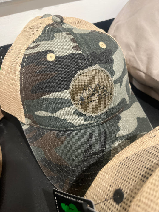 The Canyon Fly Shop Trucker Hat