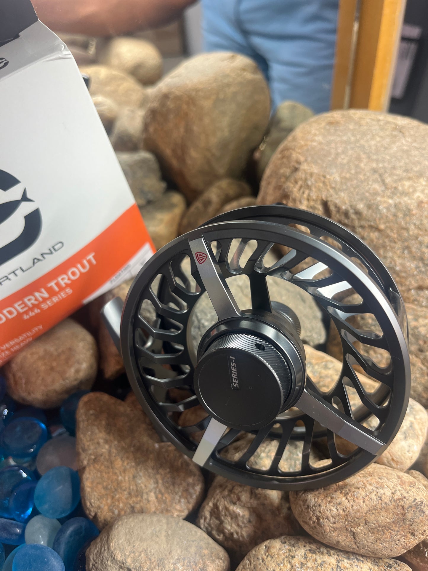 Taylor Fly Fishing Series 1 Reel 4-6wt